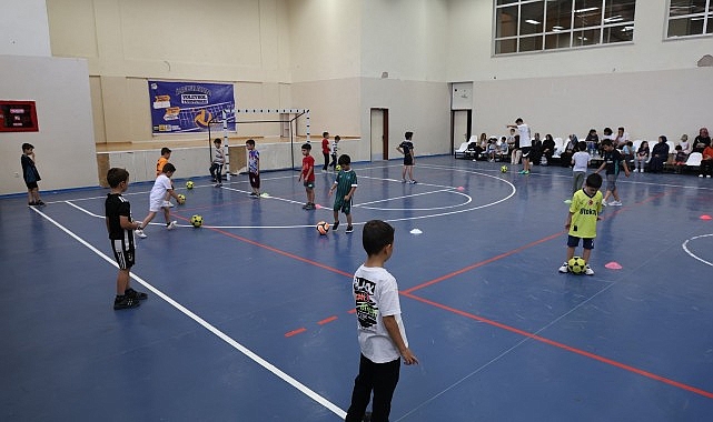 Başkan Altay: “Tüm Çabamız Güçlü Bir Gençlik İçin”- Haber Şafak