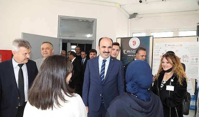 Başkan Altay Üniversite Tercihi Yapacak Öğrencileri Konya’ya Davet Etti- Haber Şafak