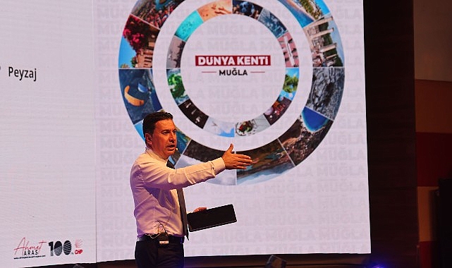 Başkan Aras, İlk 100 Günde Yapılan Projeleri Anlatacak- Haber Şafak