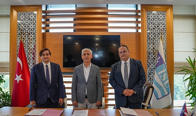 Başkan Büyükakın’ın “Geri kazanım suyu kullanın” çağrısı sanayicilerde karşılık buldu- Haber Şafak