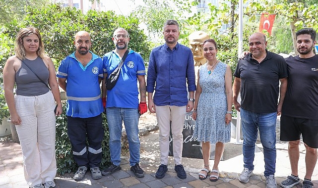 Başkan Görkem Duman:  “Buca’nın hizmet haritasını oluşturuyoruz”- Haber Şafak