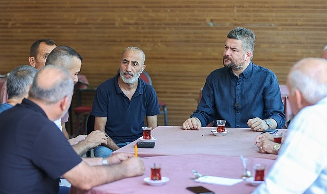 Başkan Görkem Duman:  “Ortak aklın gücüne inanıyorum”- Haber Şafak