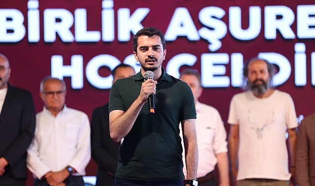 Başkan Güner, Birlik Aşuresi’nde Kerbela şehitlerini andı- Haber Şafak
