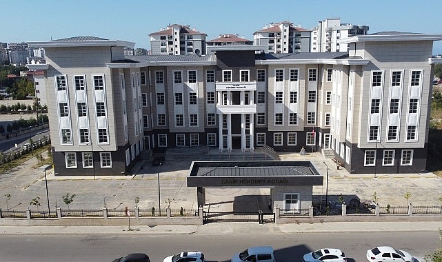 Başkan İbrahim Sandıkçı: “Canik’imizin her köşesini eserlerle donatmaya devam edeceğiz” – Haber Şafak