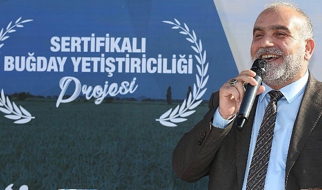 Başkan İbrahim Sandıkçı: “Çiftçimize destek olmaya devam edeceğiz” – Haber Şafak