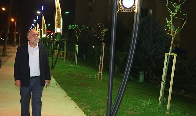 Başkan İbrahim Sandıkçı: “Sosyal yaşam alanlarıyla ilçemize değer kattık” – Haber Şafak