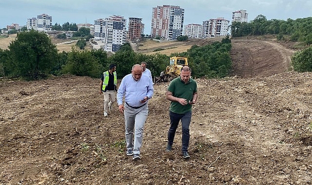 Başkan İbrahim Sandıkçı: “Ulaşım ağımızı yeni yollarla güçlendiriyoruz” – Haber Şafak
