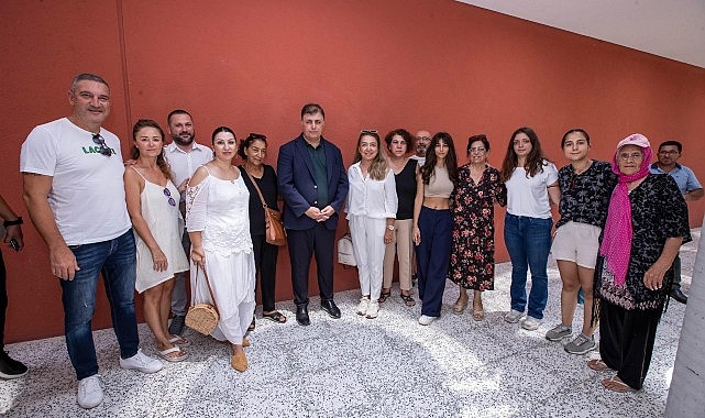 Başkan Tugay Balçova Cemevi’nde aşure lokmasına ortak oldu- Haber Şafak