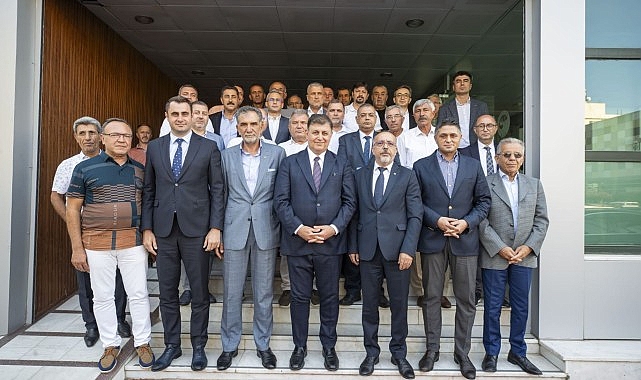 Başkan Tugay’dan Aliağa limanlar bölgesine bütüncül ulaşım planı müjdesi- Haber Şafak