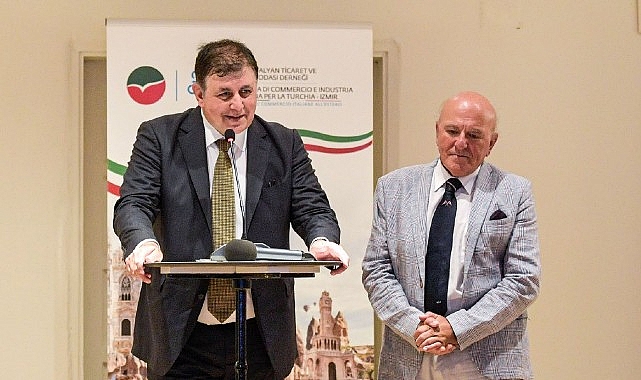Başkan Tugay’dan İtalya Evi ziyareti “Daha fazla iş birliği içinde olalım”- Haber Şafak