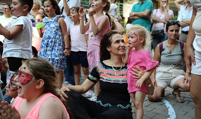 Başkan Ünsal ‘Sokak Senin’ coşkusuna ortak oldu- Haber Şafak