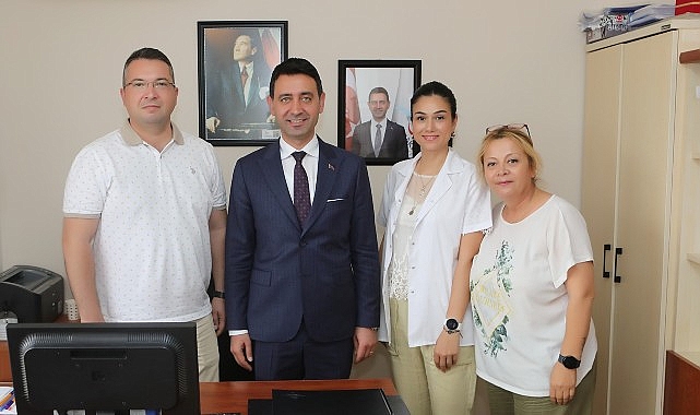 Bayraklı Belediyesinden Doğançay’a yeni sağlık polikliniği- Haber Şafak
