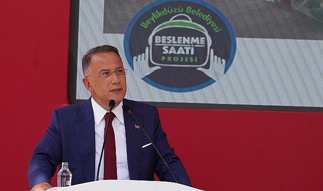 Beylikdüzü Belediye Başkanı Mehmet Murat Çalık, Cumhuriyet Halk Partisi’nin Eğitim Maratonu etkinliğinde konuştu- Haber Şafak