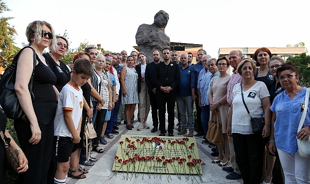 Bornova’da duygu dolu Srebrenica anması- Haber Şafak