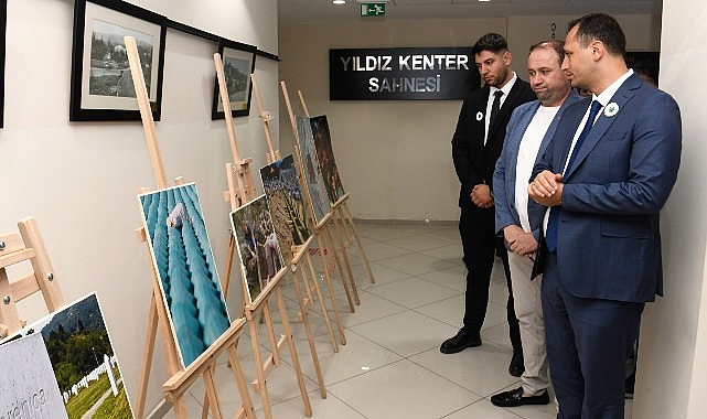 Bornovalılar Srebrenitsa Katliamı’nı unutmadı- Haber Şafak