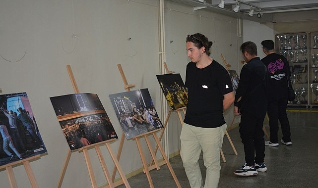 Bu sergide 15 Temmuz demokrasi mücadelesi fotoğraflarla anlatılıyor- Haber Şafak
