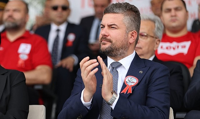 Buca Belediye Başkanı Görkem Duman 101. yılında Lozan’ı andı- Haber Şafak