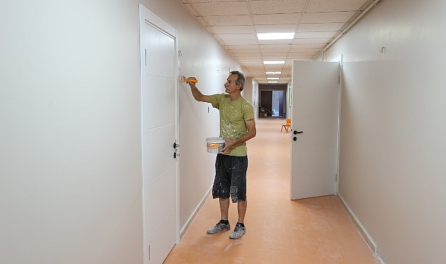 Buca Belediyesi Çınar Anaokulları yeni döneme özenle hazırlanıyor- Haber Şafak