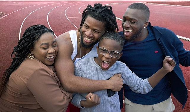 Bupa’nın “Sağlığın Resmi” kampanyasında Fotografçı Annie Leibovitz sağlığı bütün yönleriyle yansıttı. – Haber Şafak