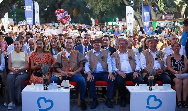 Burhaniye Belediyesi Tarih, Şifa ve Kültür Teması İle Düzenlenen Aromaterapi Festivali Ören’de Başladı- Haber Şafak