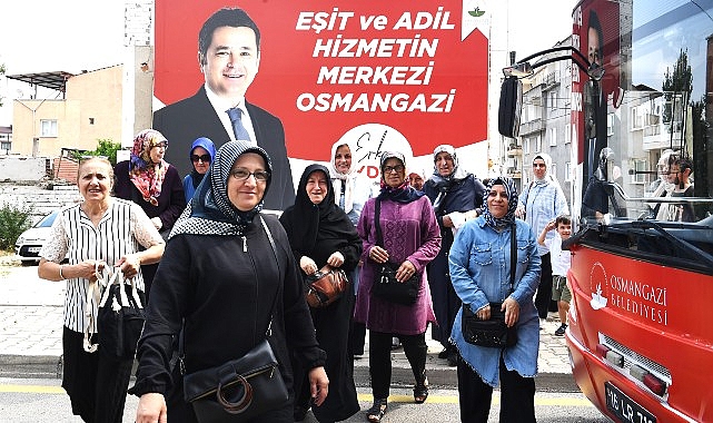 Bursa Kültür Gezisi turları başladı- Haber Şafak