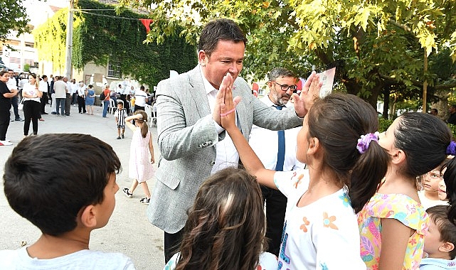 Bursa’nın en şen köyleri Osmangazi’de- Haber Şafak