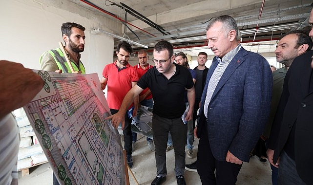 Büyükakın: Umut dolu bir adım daha atıyoruz- Haber Şafak