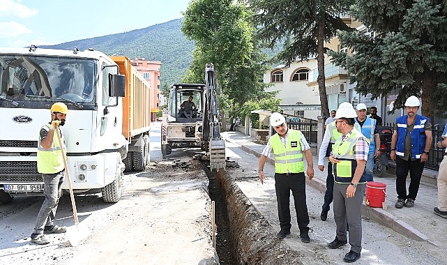 Büyükşehir Akşehir’de 129 Kilometrelik Devasa Çalışmanın Yüzde 50’sini Tamamladı- Haber Şafak