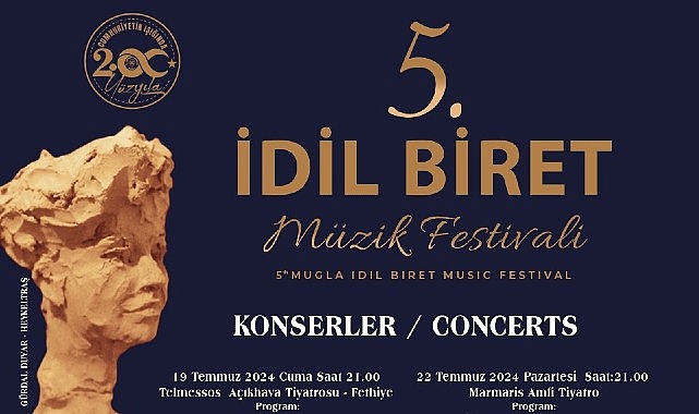 Büyükşehir İdil Biret Müzik Festivali 19 Temmuz’da Başlıyor- Haber Şafak