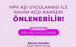 Büyükşehir Ücretsiz HPV Aşı Uygulaması Çalışmalarına Başladı – Haber Şafak