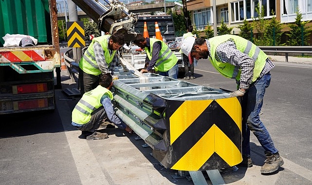 Büyükşehir’den ulaşım güvenliği için yeni uygulama- Haber Şafak