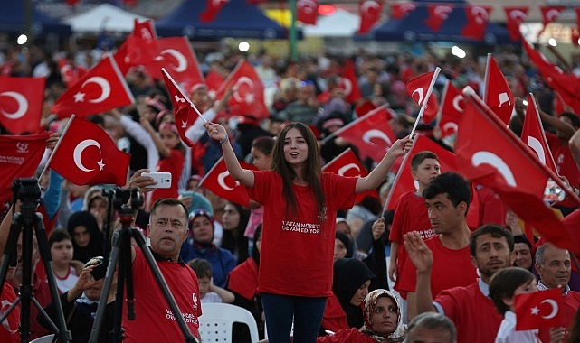 Büyükşehir’den “Vatana Can Verenler” İçin özel anma programı- Haber Şafak