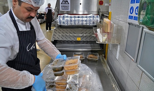 Büyükşehir’den yaşlı ve engellilere sıcak yemek- Haber Şafak