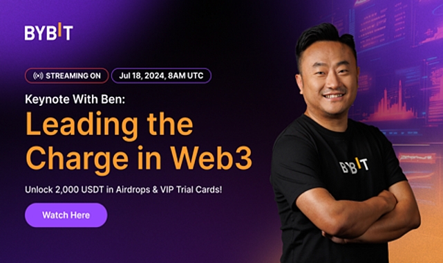 Bybit CEO’su Ben Zhou Vizyonunu Açıklayacak- Haber Şafak
