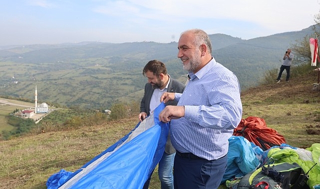 Canik’te Nefesleri Kesen Yarışma Başlıyor – Haber Şafak