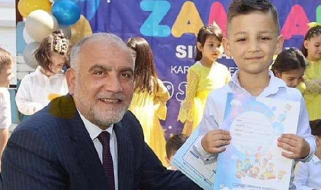 Canik’ten Gazze’ye Uzanan Gönül Bağı – Haber Şafak