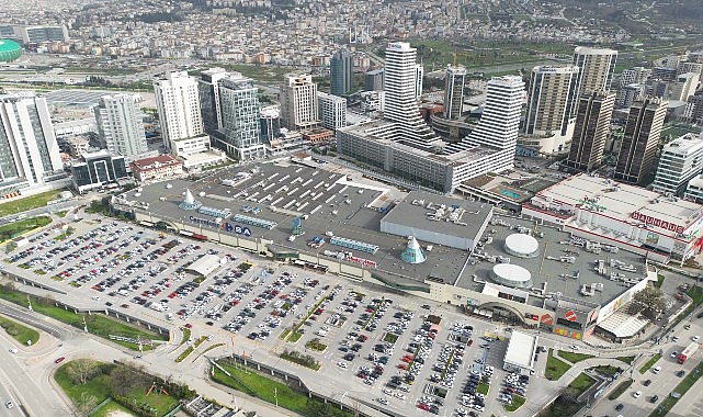 CarrefourSa Bursa Alışveriş Merkezi’nin mülkiyet devri gerçekleştirildi- Haber Şafak