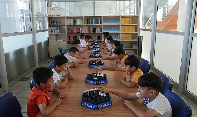 ÇEM ve Kedem’de Yaz Okulu- Haber Şafak