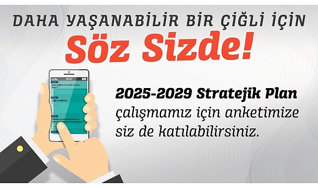 Çiğli Belediyesi İlçenin Geleceğini Vatandaşla Planlıyor- Haber Şafak