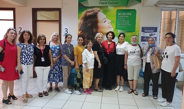 Çiğli Belediyesi’nden Kadınlara Kanser Taraması Desteği- Haber Şafak
