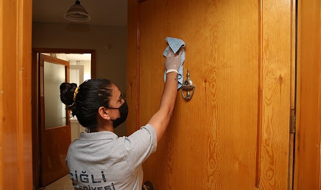 Çiğli’de Ev Temizliği Hizmeti- Haber Şafak