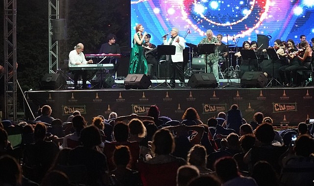 Çim Konserleri başladı- Haber Şafak
