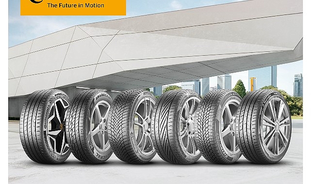 Continental Tüm Markalarıyla Elektrikli Araçlar İçin Doğru Lastik!- Haber Şafak
