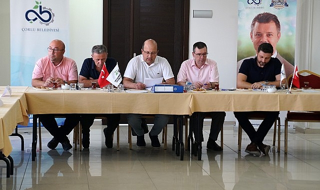 Çorlu Belediyesi Personel A.Ş. bünyesinde görevli personeli kapsayan maaş promosyon ihalesi yapıldı. İhale, 2024 yılı itibarıyla üç yılı kapsayacak- Haber Şafak