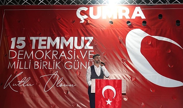 Çumra’da 15 Temmuz Şehitleri Anıldı- Haber Şafak