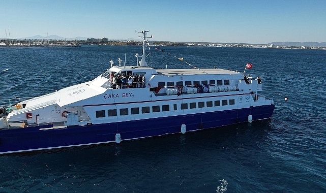 Deniz Otobüsü Seferlerinde Yeni Tarife- Haber Şafak