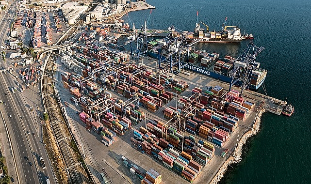 DP World ve Evyap liman birleşmesi gerçekleşti- Haber Şafak