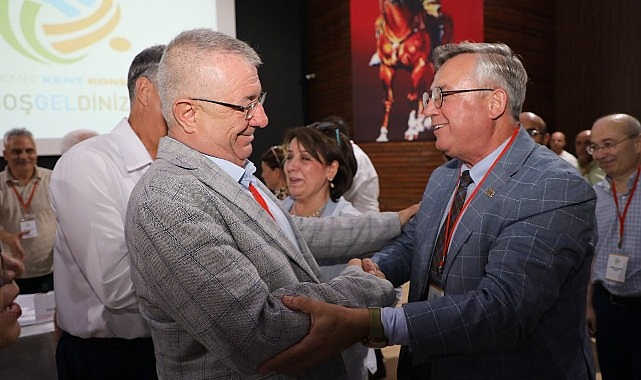 Edremit Kent Konseyi Başkanlığı’na Abdullah Soykan seçildi- Haber Şafak