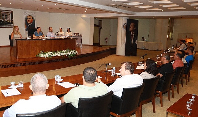 Efes Selçuk Afetlere Karşı Birleşti: Dayanıklı Kent Deklarasyonu İlan Edildi- Haber Şafak