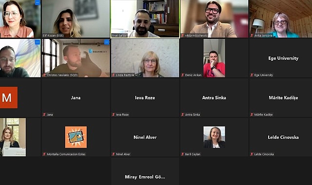 Ege Üniversitesinden Uluslararası Mühendislik Eğitiminde Öğretim Tasarımı Modelleri Çalıştayı- Haber Şafak